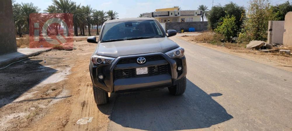 Toyota 4Runner